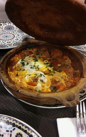 Al-Zahrà Arabian Food